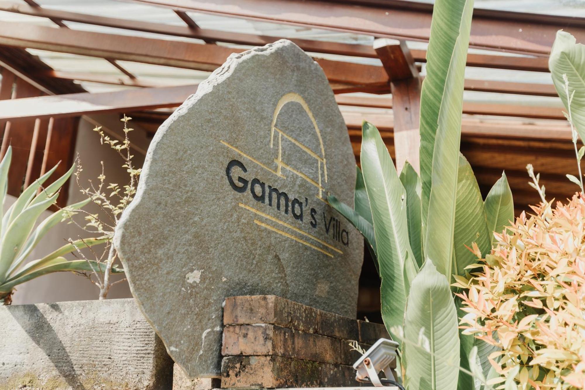 Gama'S Villa Selemadeg Exteriör bild